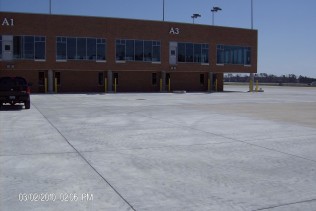 Airport Concourse Expansion