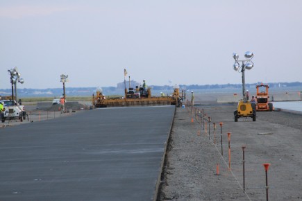 Taxiway Repair - Chambers Airfield