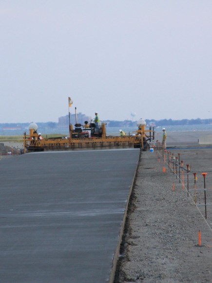 Taxiway Repair - Chambers Airfield